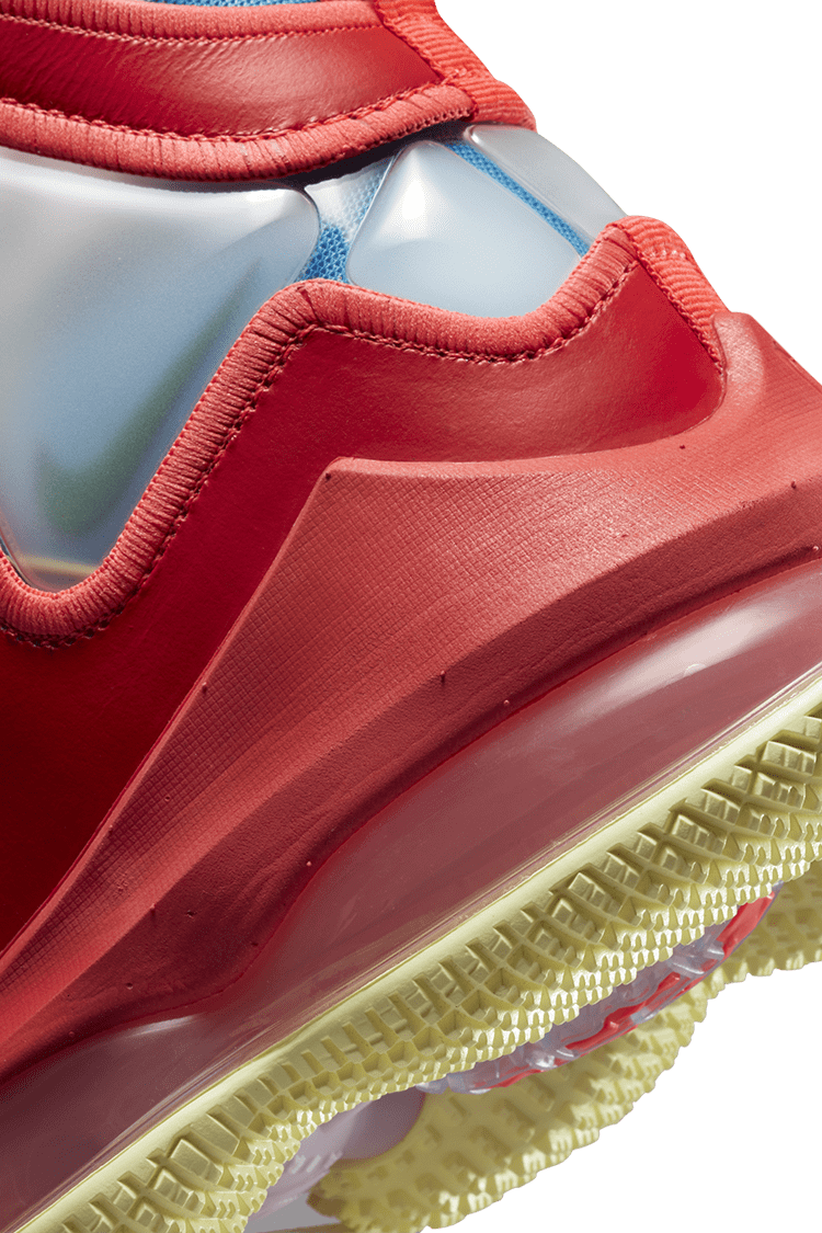 วันเปิดตัว LeBron 19 "The Map" (DQ7548-600)