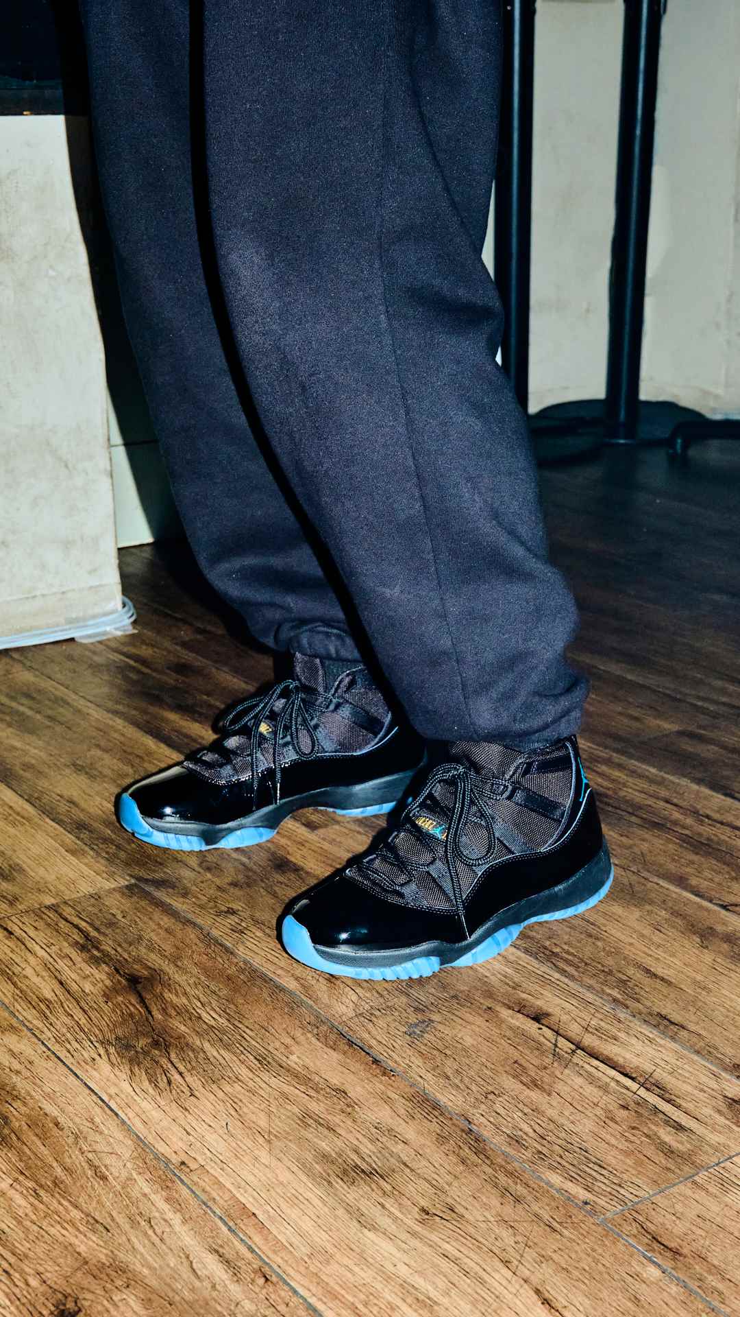 Street SNKRS :  AJ11 Gamma at CIRCUS OSAKA