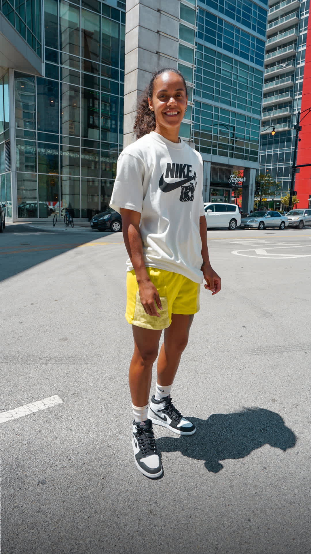 Street SNKRS: AT&T WNBA All Star Weekend