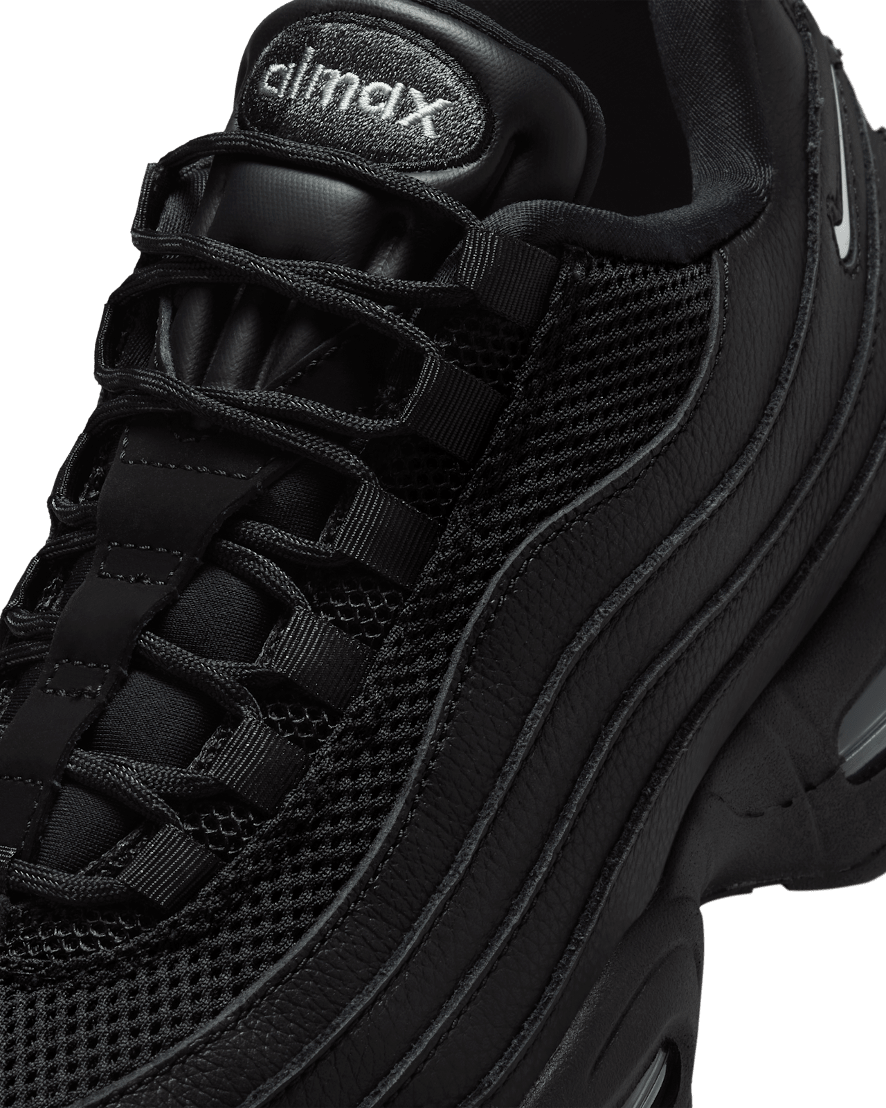Women's Air Max 95 'Big Bubble' 'Black' (IH1413-001) release date
