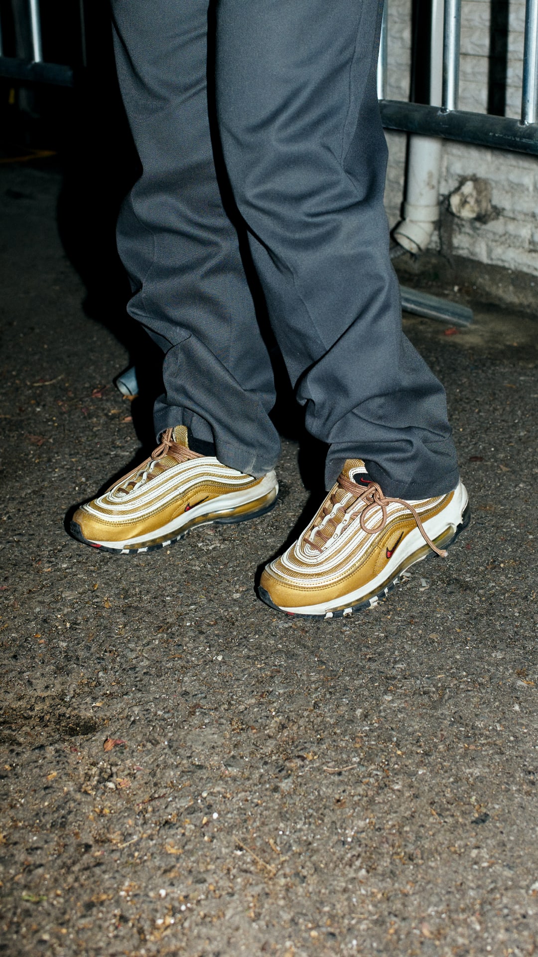 Street SNKRS: VISLA Year End Fest "Beautiful Grounds"