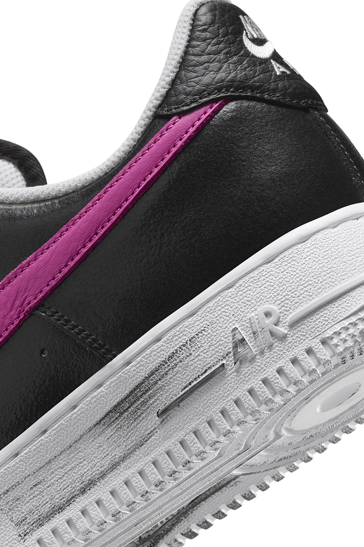 Air Force 1 '07 x PEACEMINUSONE 'Para-noise 3.0' 'Black and multi-colour' (AQ3692-004) release date