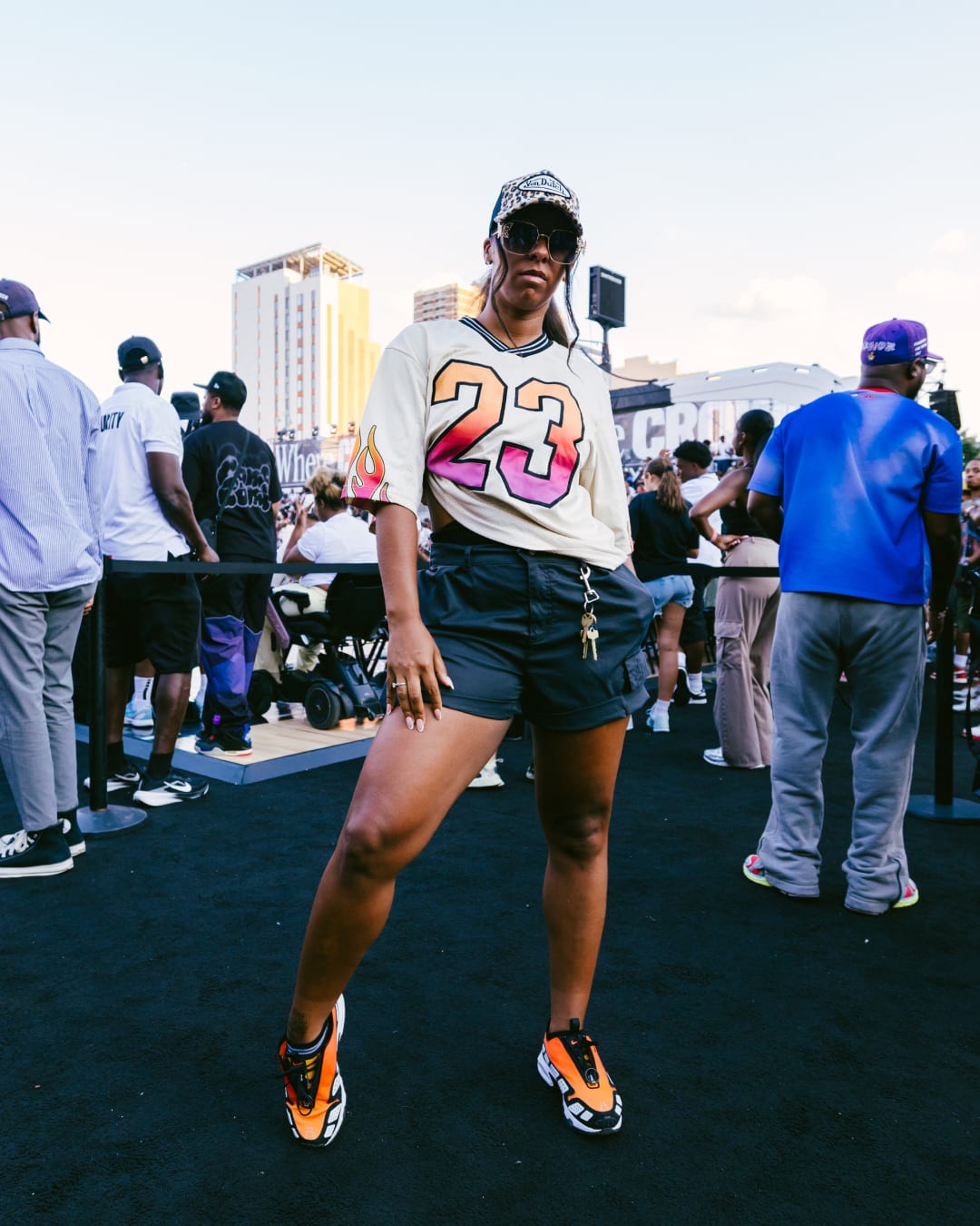 Street SNKRS: Victory Park