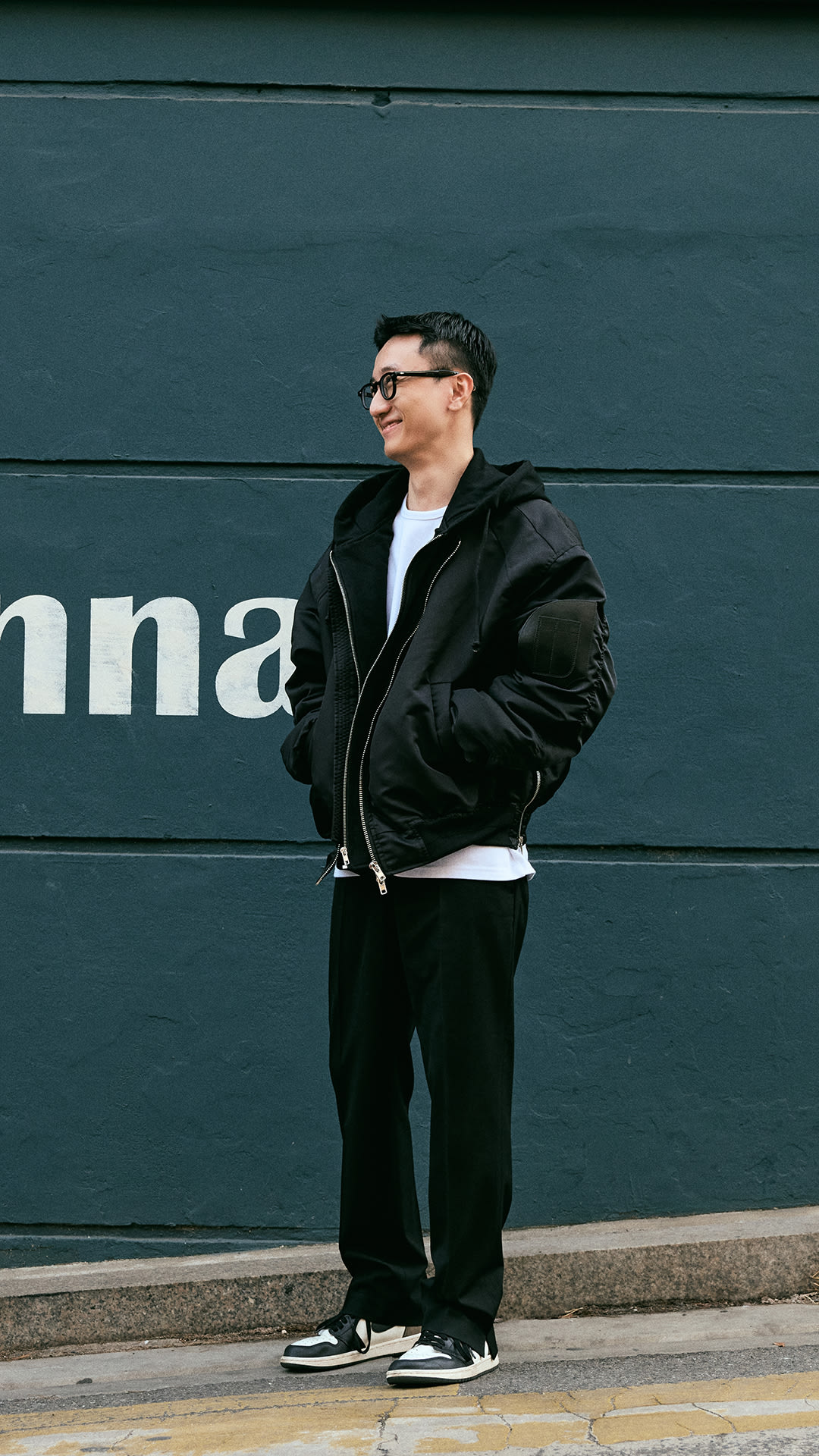 Street SNKRS : Séoul - Hannam