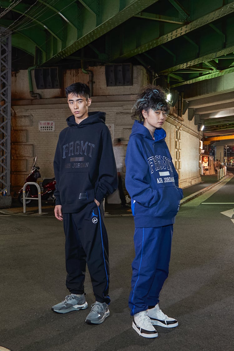 【NIKE公式】ジョーダン x フラグメント 'Apparel Collection' 2