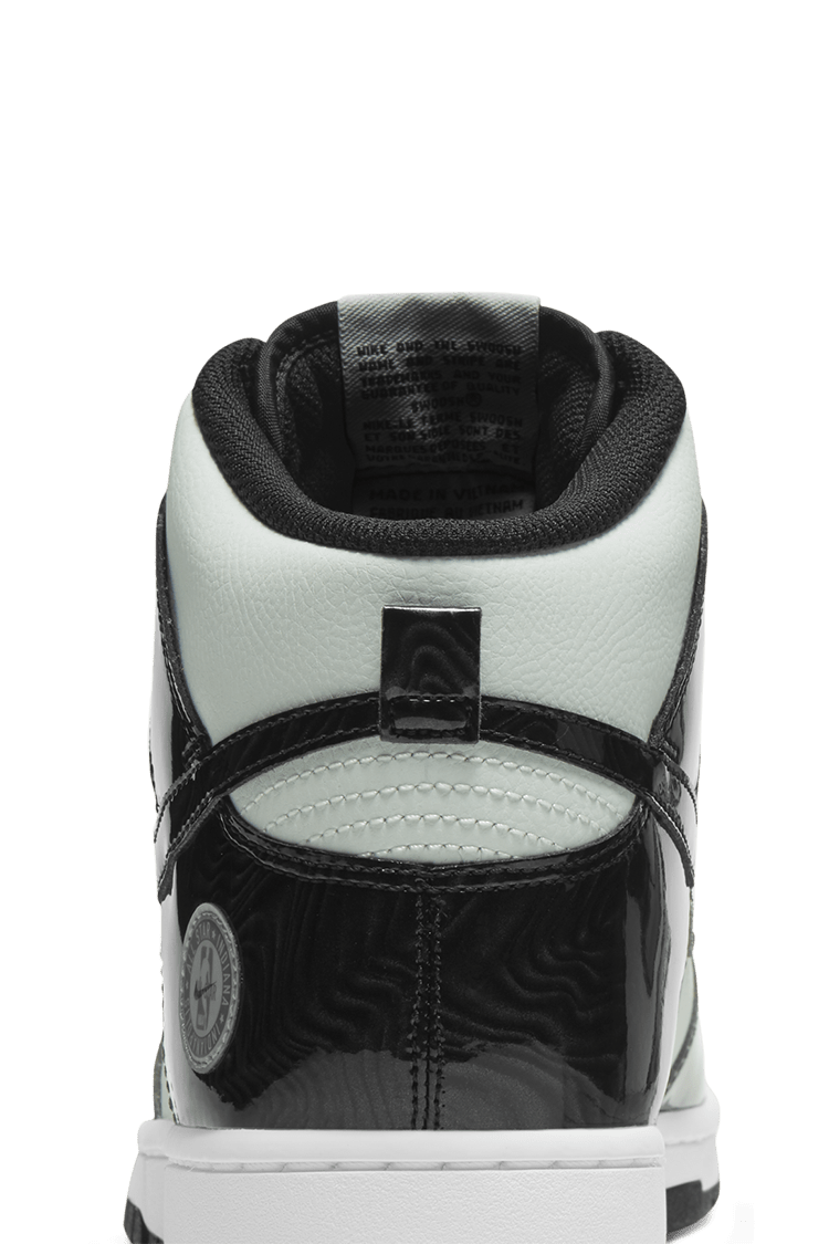 Fecha de lanzamiento del Dunk High "Barely Green"