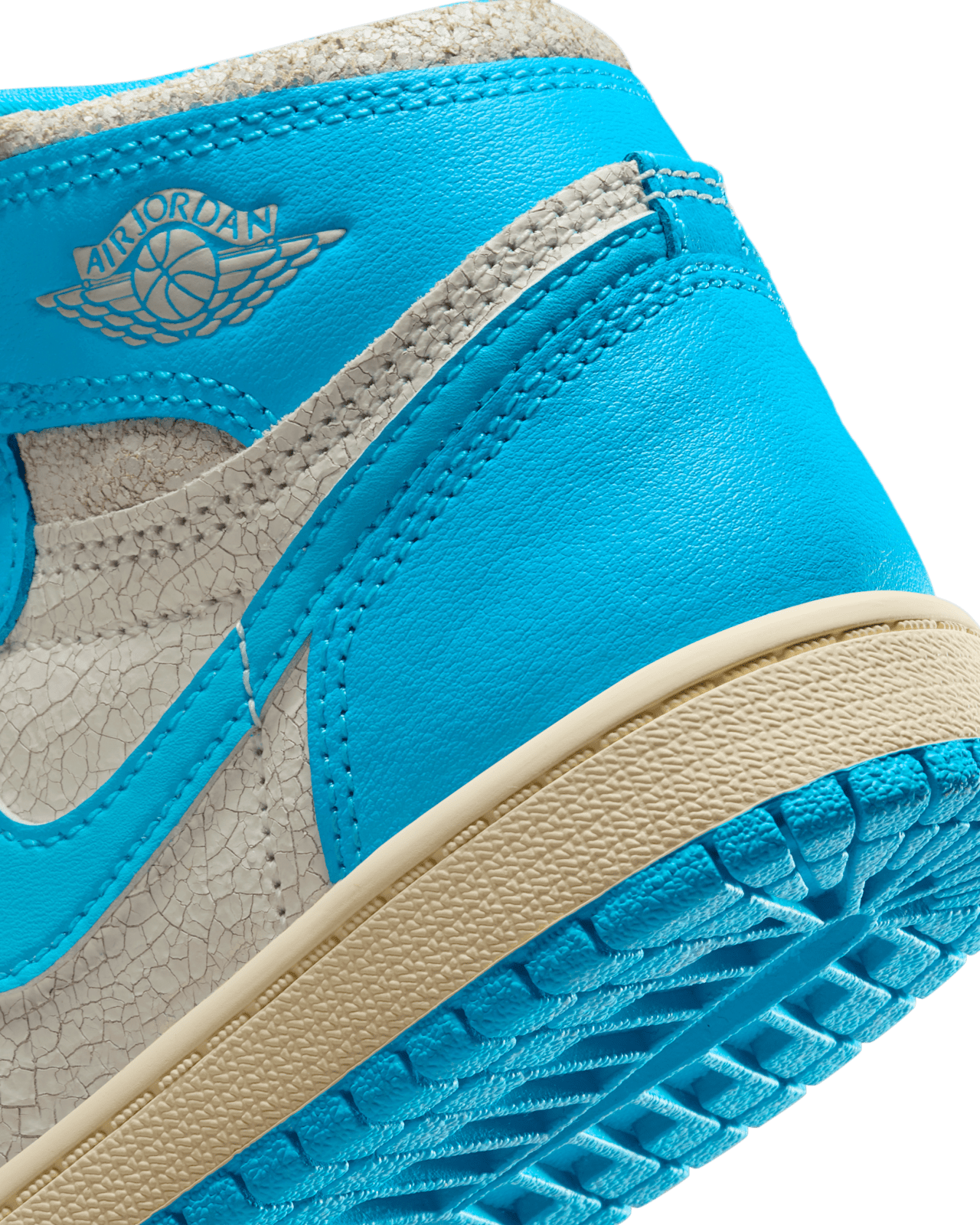 Little Kids' Jordan 1 High OG 'UNC Reimagined' (FD1412-402) Release Date 