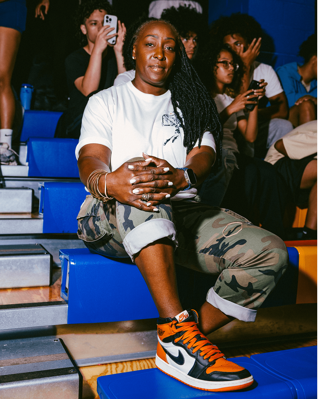 Street SNKRS: NYvsNY: The Bronx