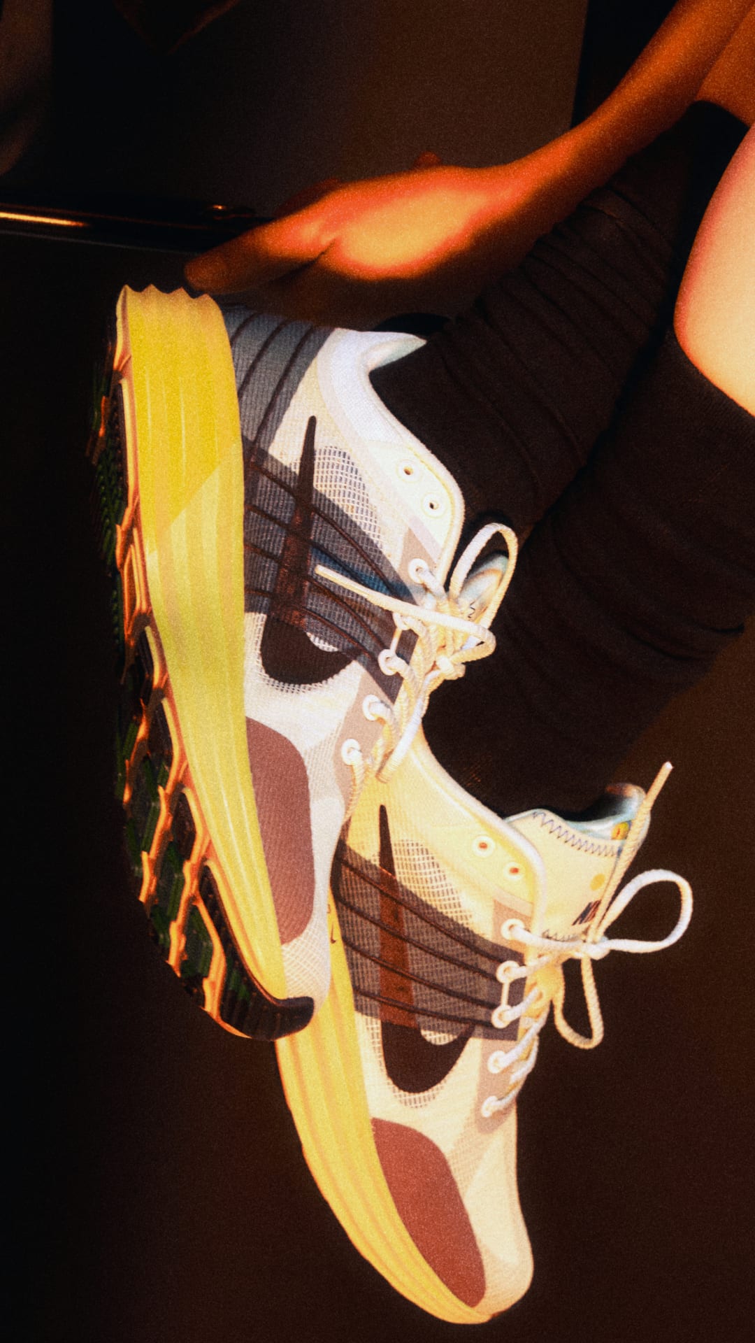 【NIKE公式】SNKRS Style - Lunar Roam x Worksout