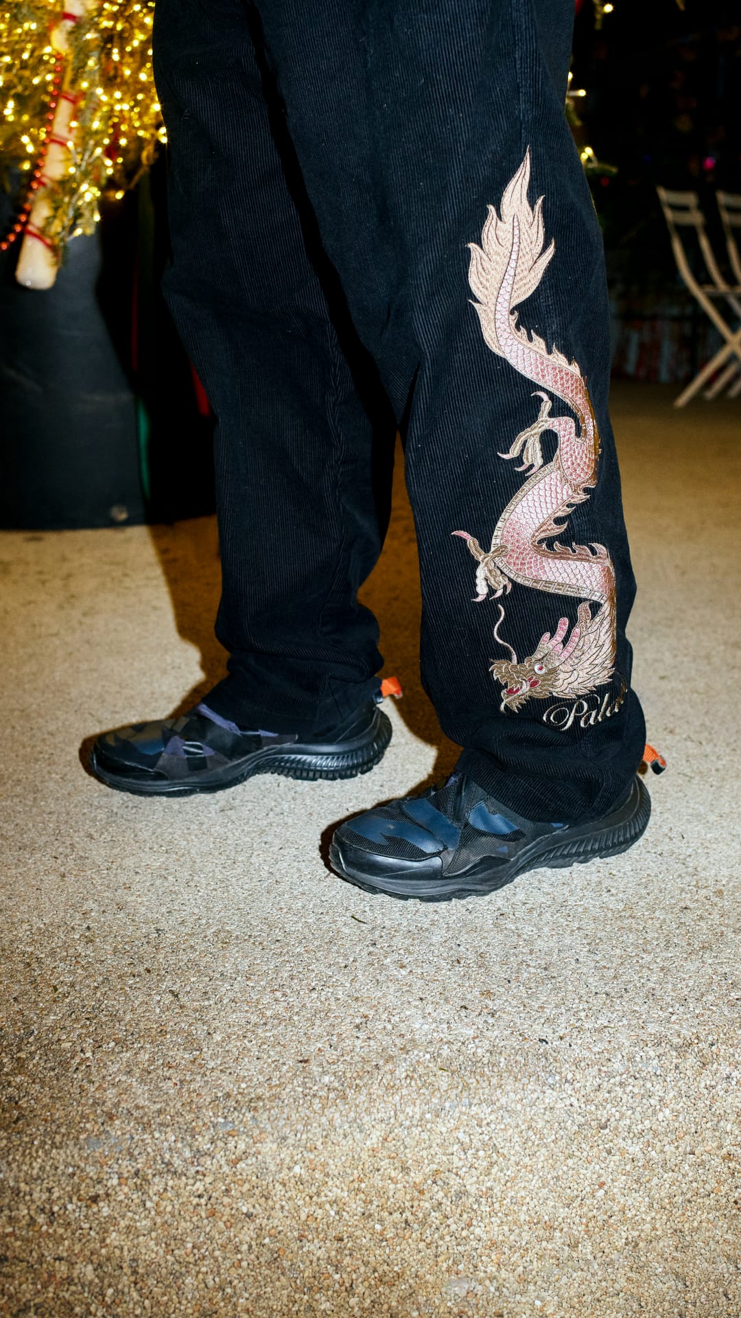 Street SNKRS: VISLA Year End Fest "Beautiful Grounds"