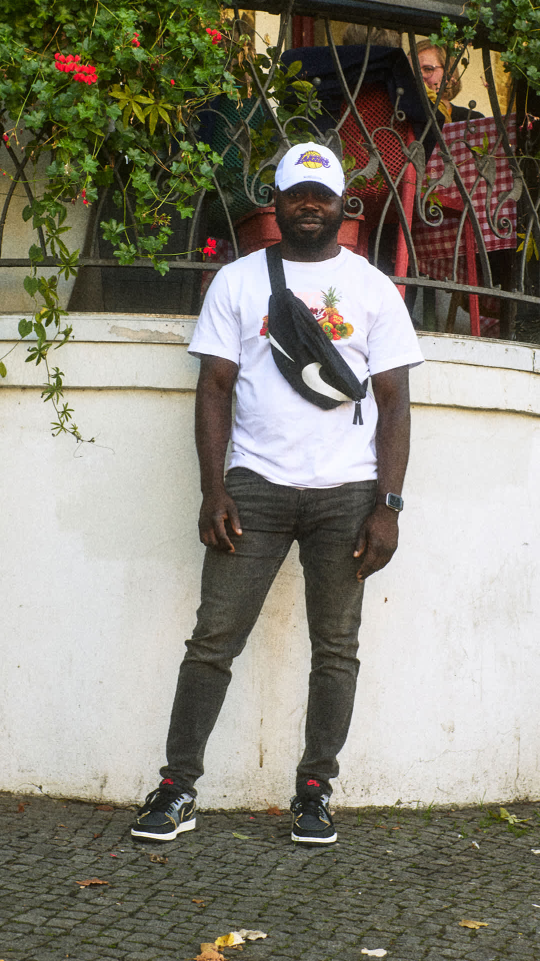 Street SNKRS: Schöneberg