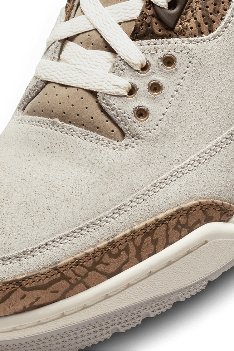 วันเปิดตัว Air Jordan 3 "Orewood Brown" (CT8532-102)