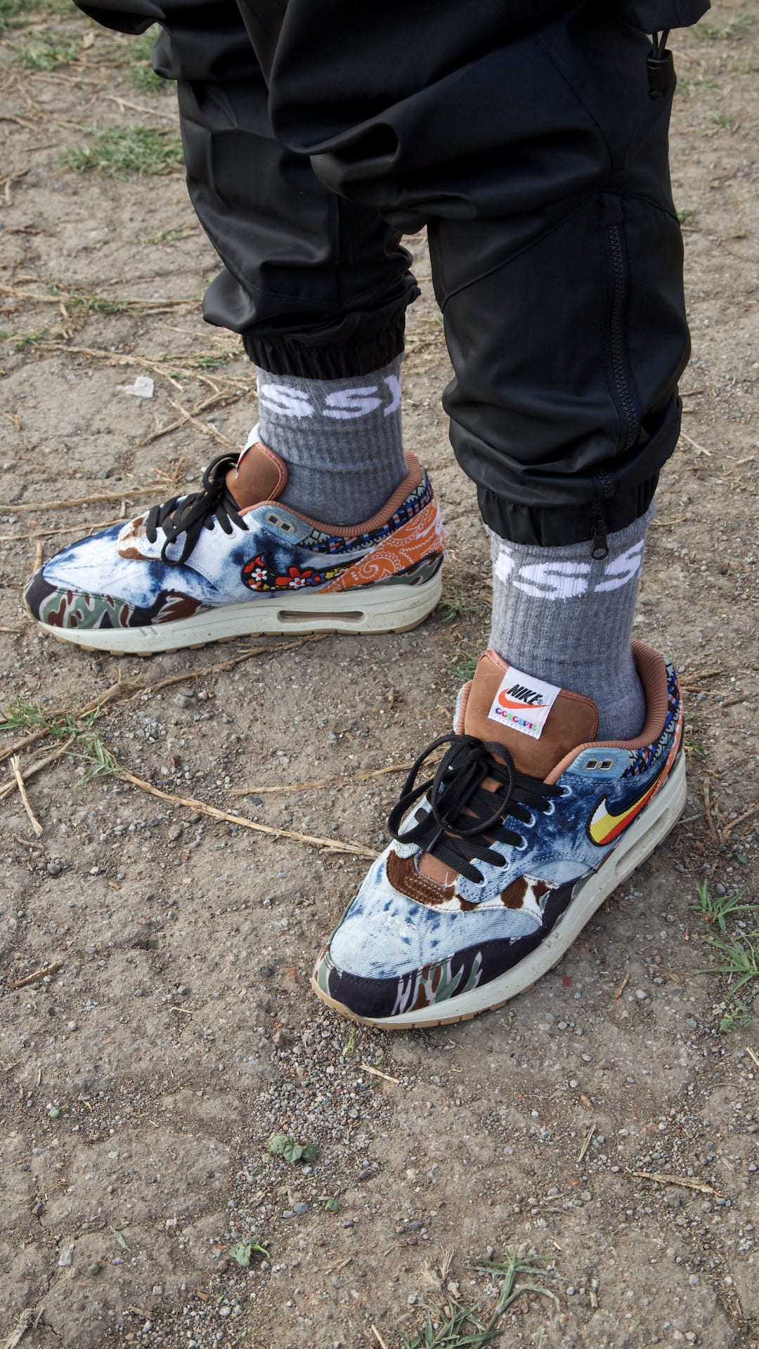 Street SNKRS: AXE Ceremonia