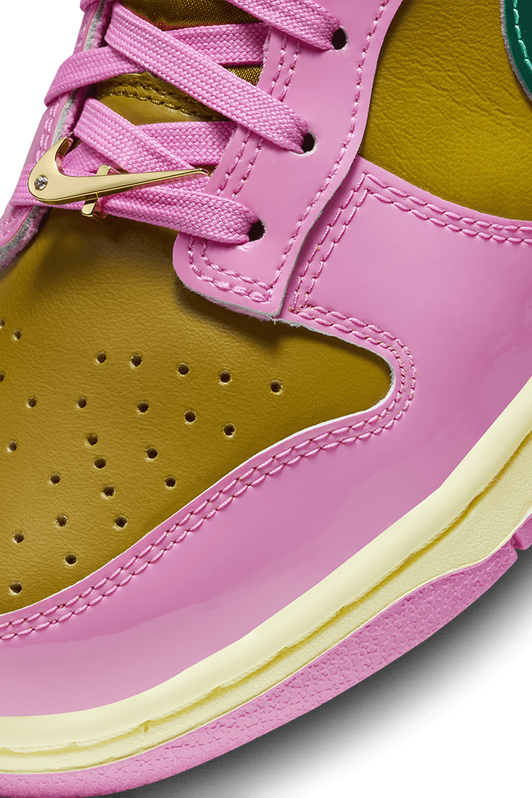 Fecha de lanzamiento del Dunk Low by Parris Goebel "Playful Pink" para mujer (FN2721-600)