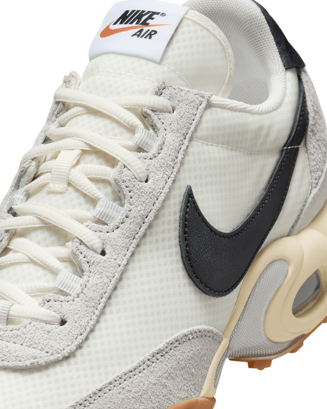 Fecha de lanzamiento de los Air Max Waffle "Sail and Neutral Grey" (IB3656-100)