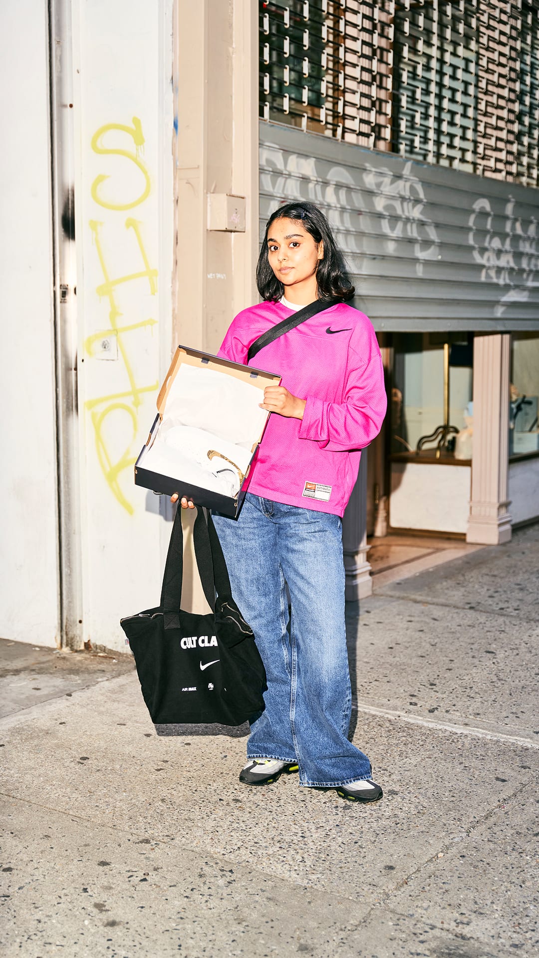 Street SNKRS: Extra Butter Presents "Cult Classics"