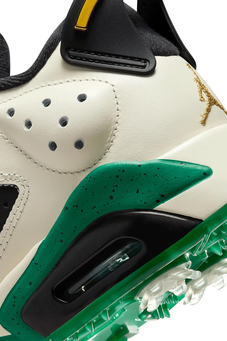 วันเปิดตัว Air Jordan 6 G x Eastside Golf 'Black and Malachite' (FJ0848-100)
