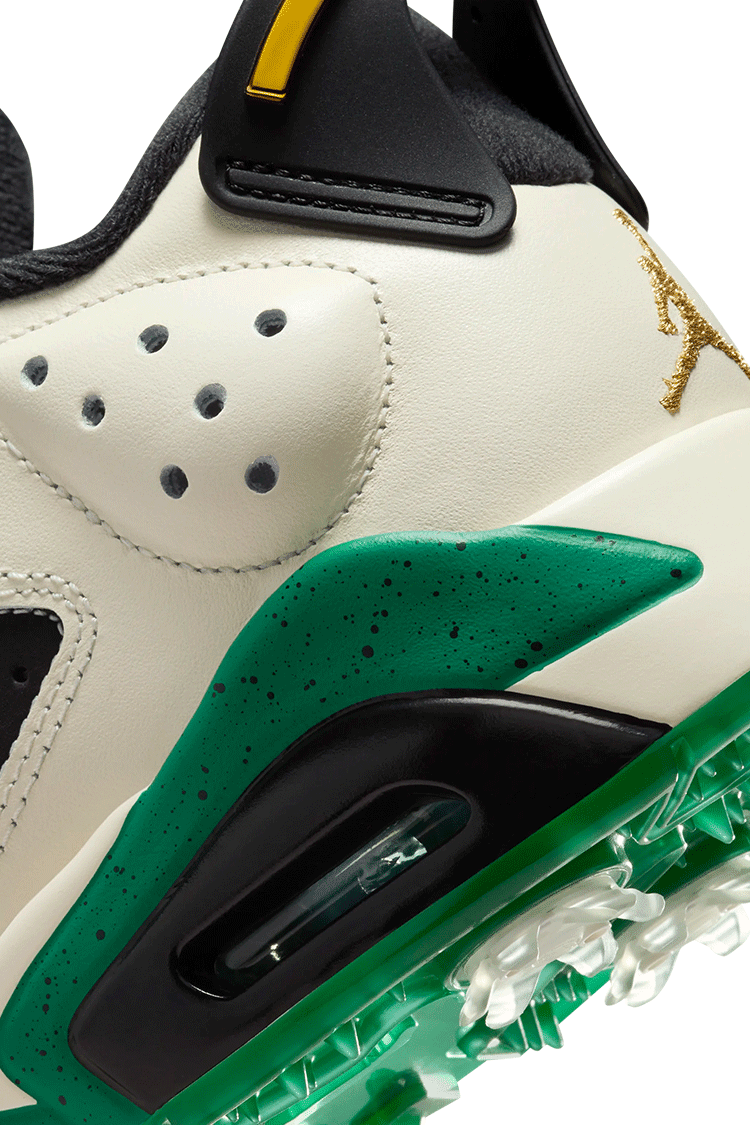 Air Jordan 6 G x Eastside Golf 'Black and Malachite' (FJ0848-100) Release Date 