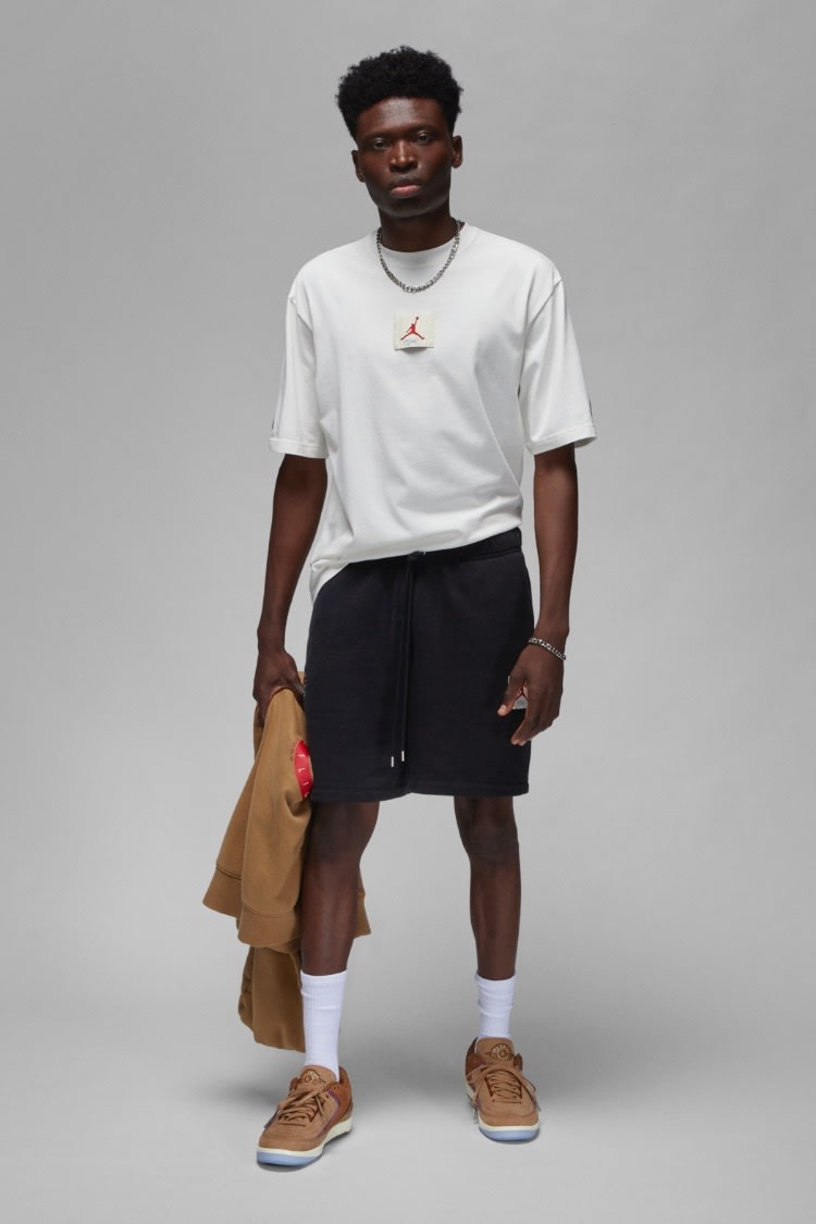 Jordan x Two 18 服飾系列發售日期