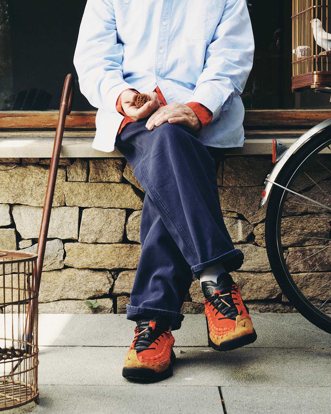 나이키 x SOULGOODS 홈스케이프 우븐: 영혼이 머무는 곳, 집