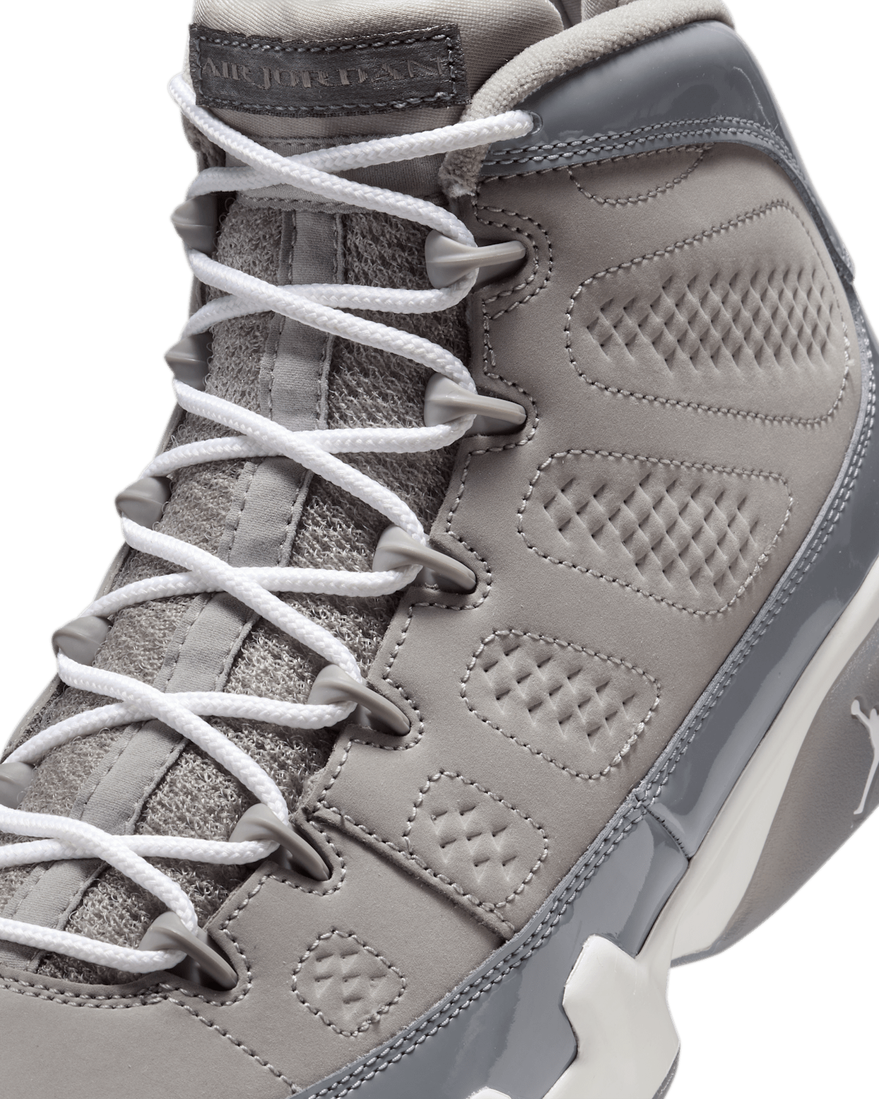 【NIKE公式】エア ジョーダン 9 'Cool Grey' (HV4794-011 / AJ 9 RETRO RMS2)