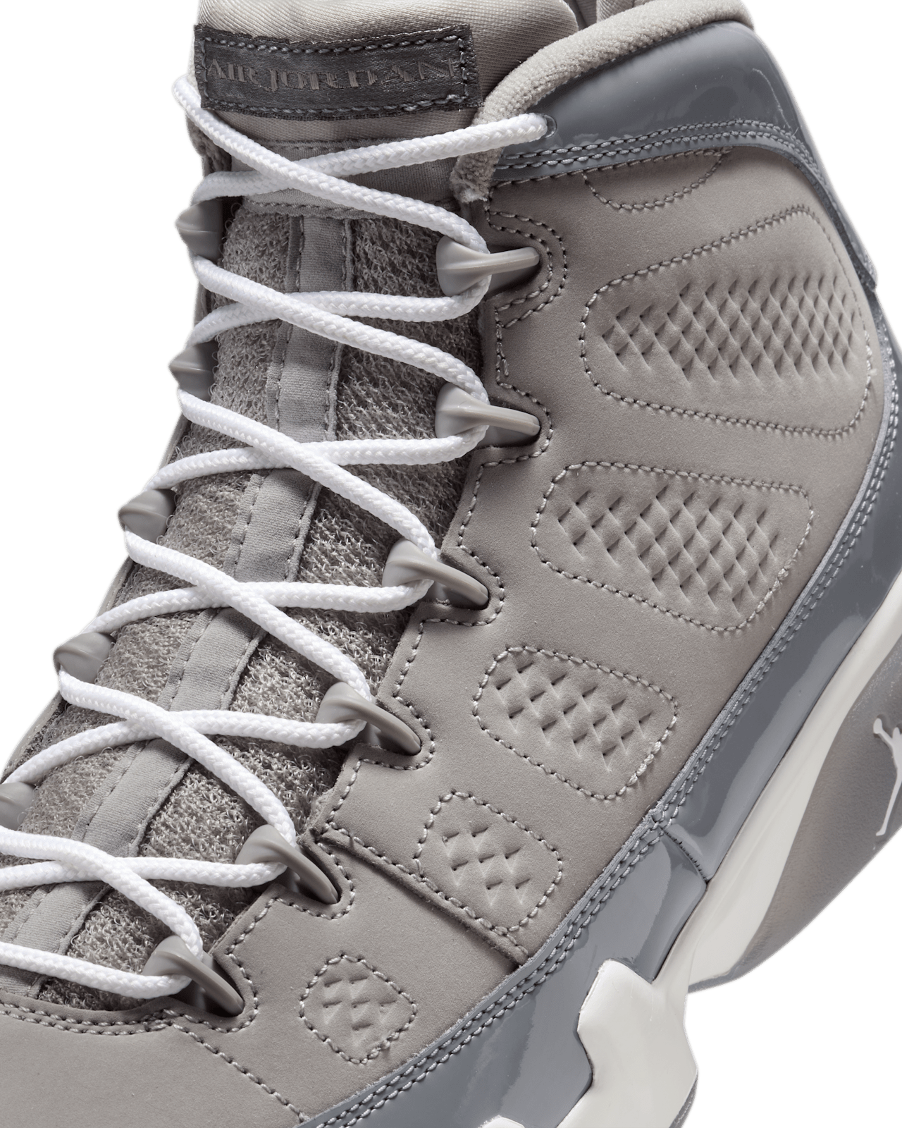 Air Jordan 9 'Cool Grey' (HV4794-011) 發售日期. Nike SNKRS