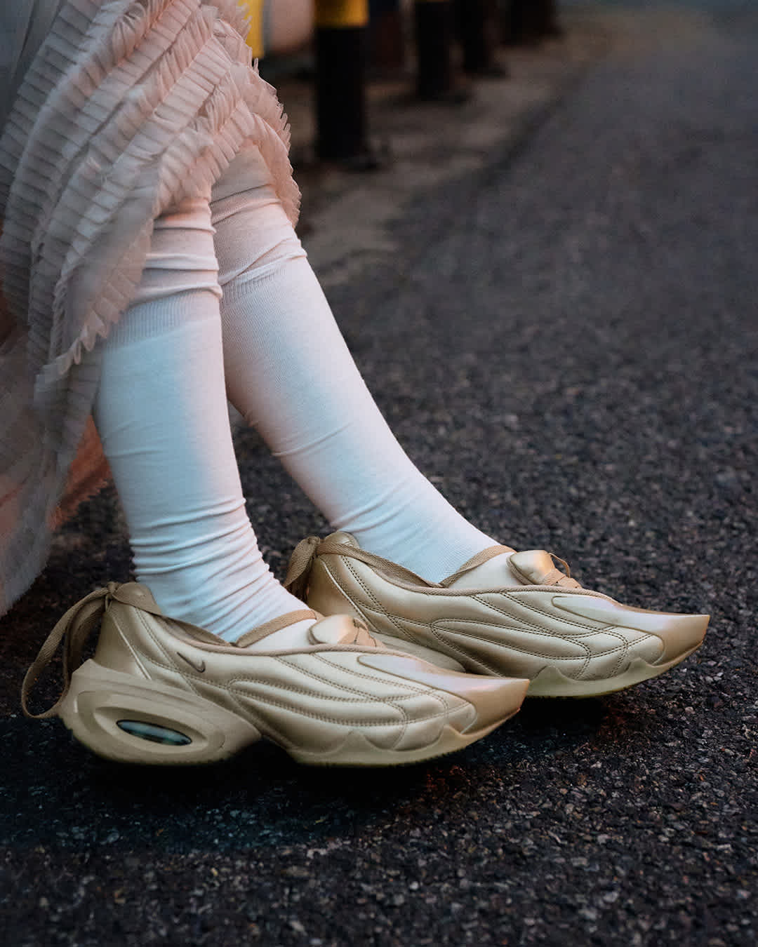 Street SNKRS: NIKE X LABELHOOD SPACE