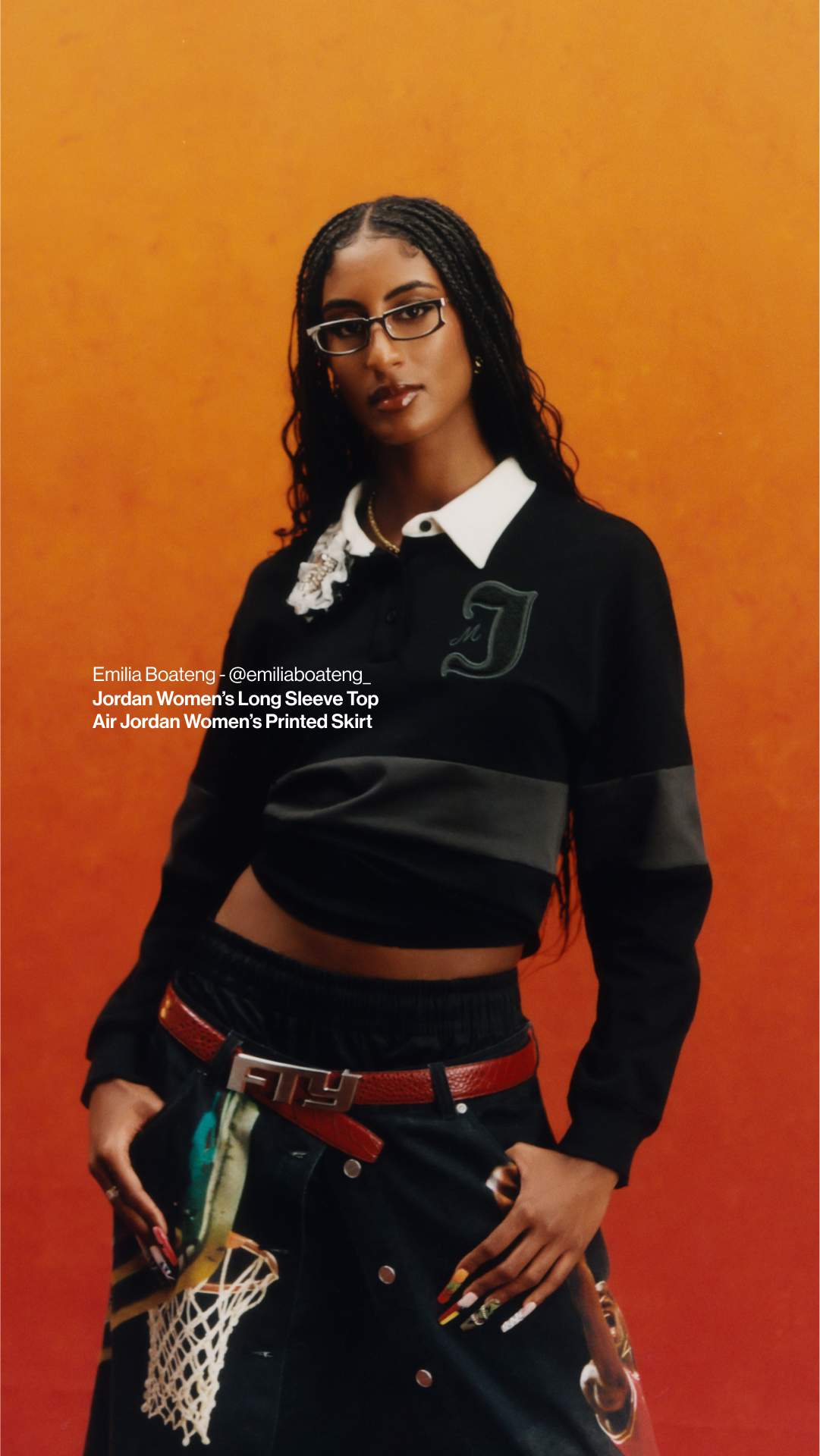 Editorial Free The Youth: um estilo incrível quando entras em ação