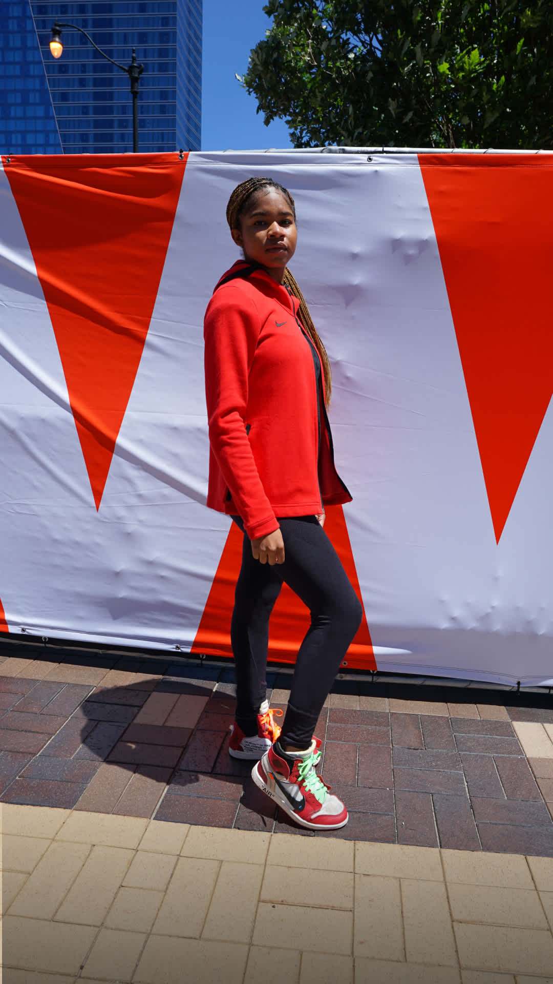 Street SNKRS: AT&T WNBA All Star Weekend