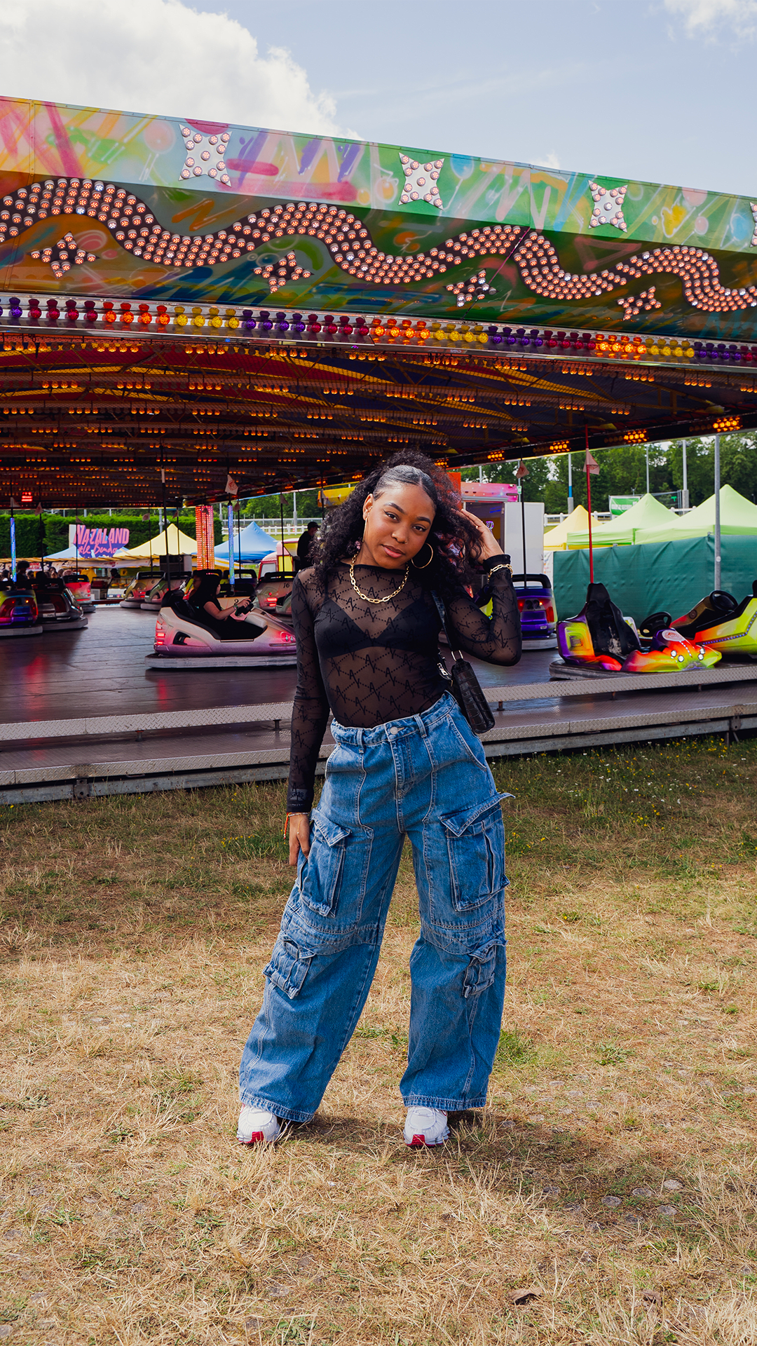 Street SNKRS : YARDLAND FESTIVAL