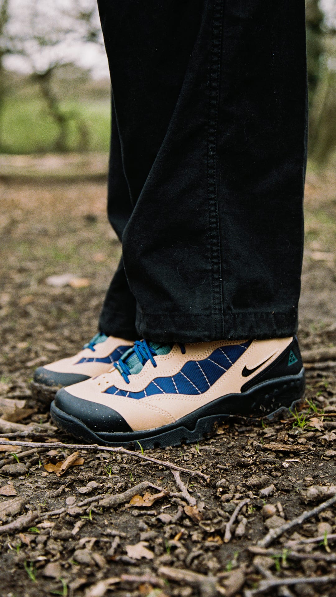 Street SNKRS: Athene Club Londra