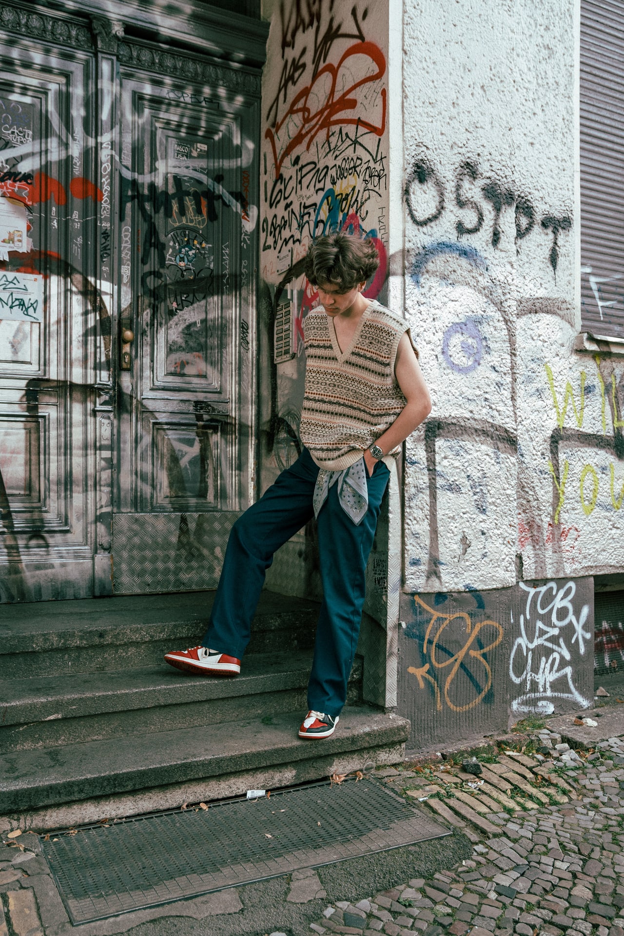 Rock ‘Em : Street SNKRS Berlin Vol.2