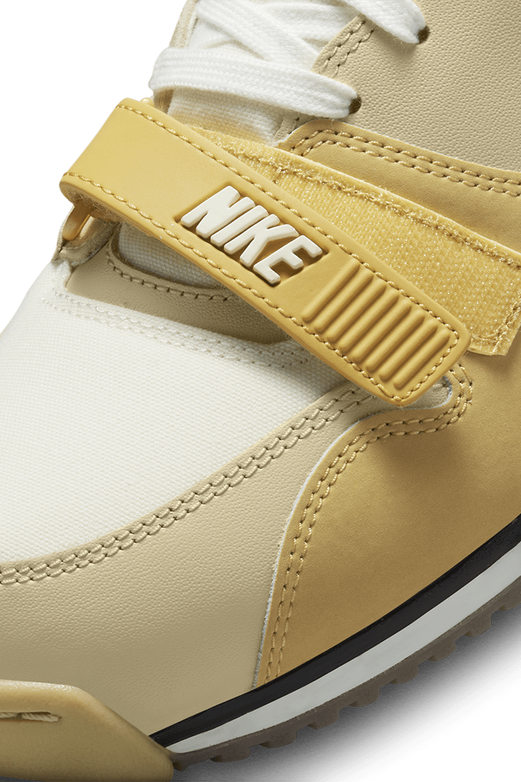 Fecha de lanzamiento del Air Trainer 1 "Wheat Gold" (DV7201-100)