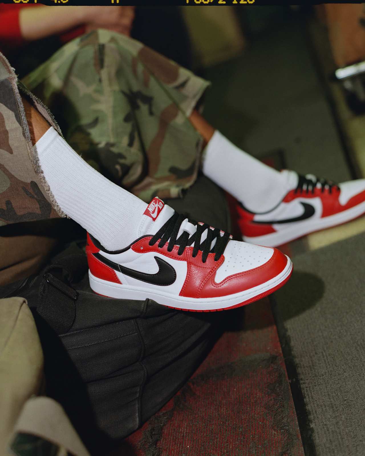 Air Jordan 1 Low OG 'Chicago' (HQ6998-600) Release Date