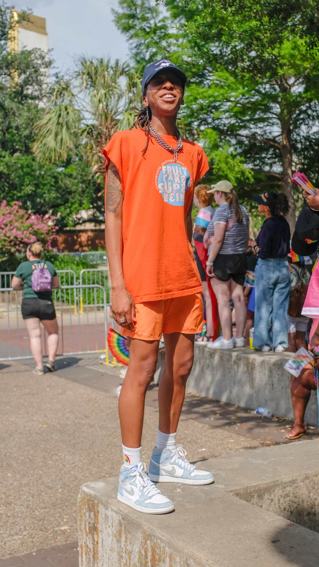Street SNKRS: Dallas Pride 2022