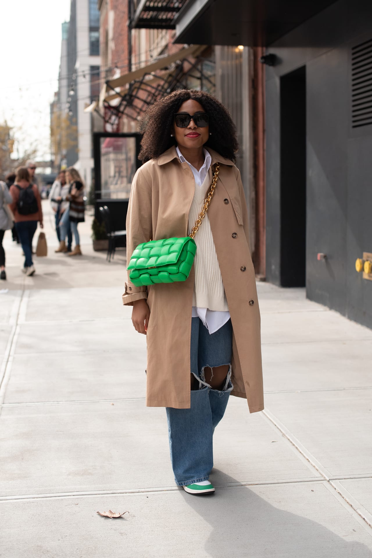 Street SNKRS : NYFW