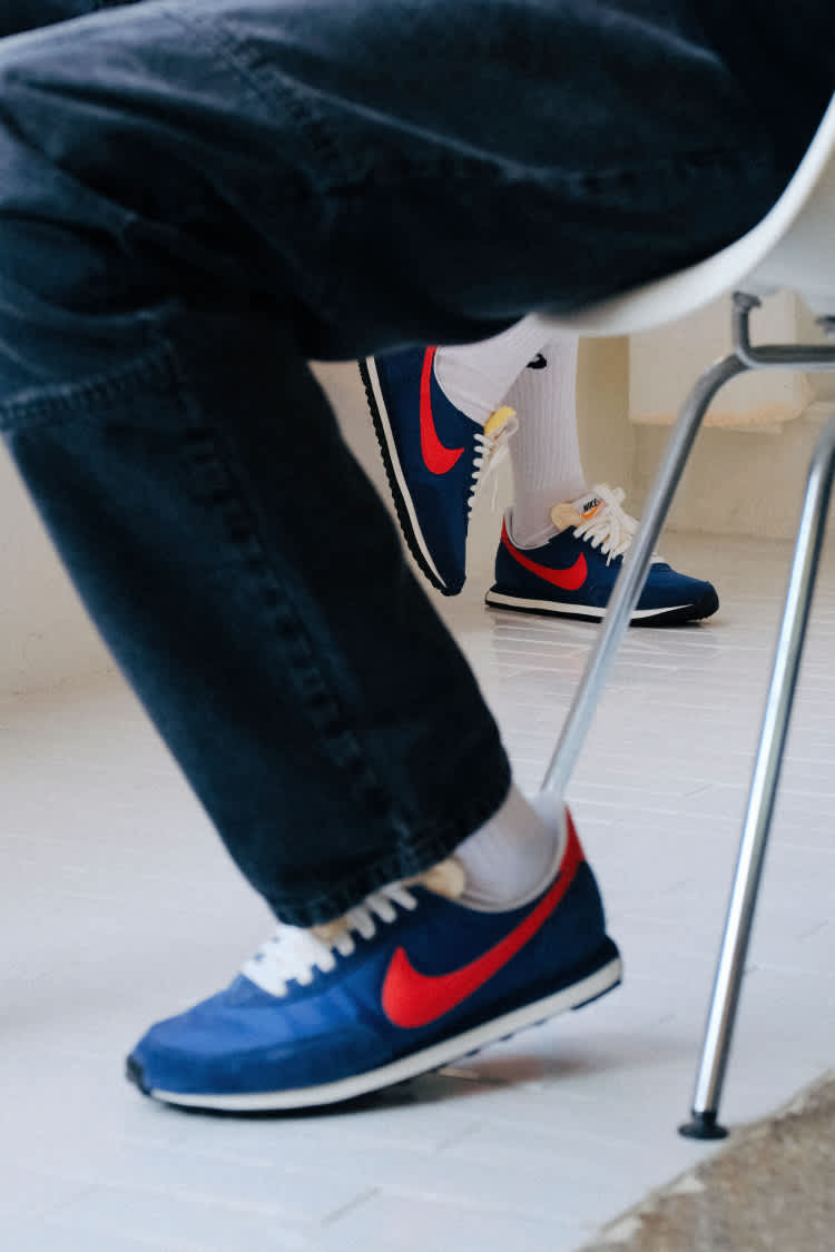 SNKRS Style: Waffle Trainer 2 by WORKSOUT