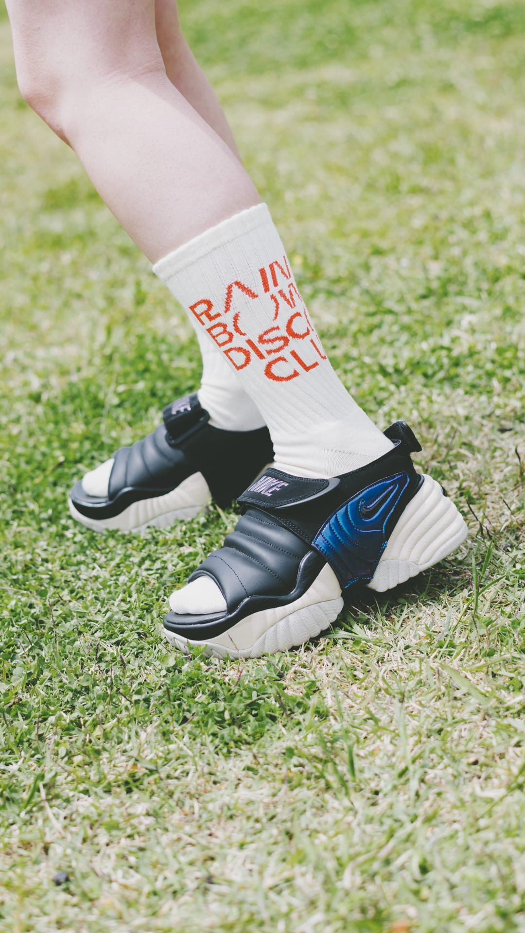 【NIKE公式】ADJUST FORCE SANDAL at RAINBOW DISCO CLUB 2023 Vol.1