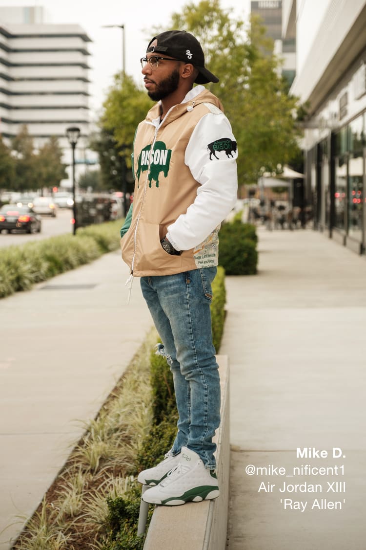 Street SNKRS: Houston — 11.6