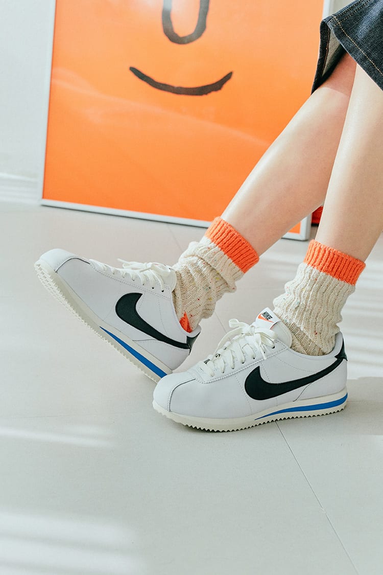 SNKRS Style: Cortez