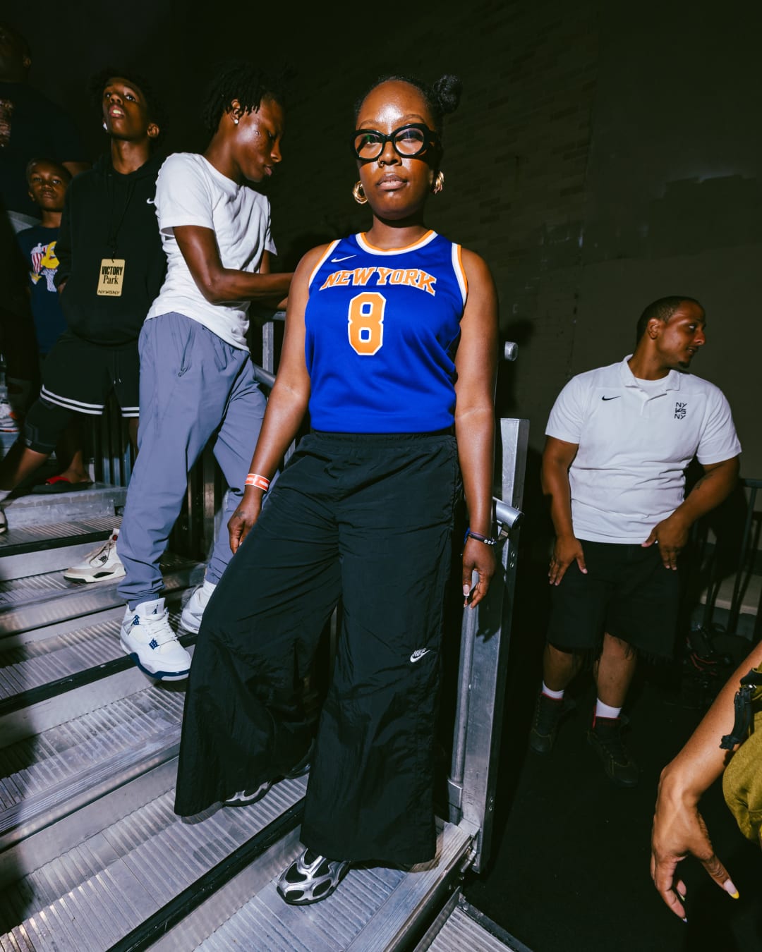 Street SNKRS: Victory Park