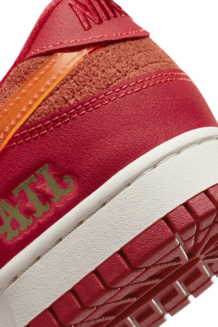 วันเปิดตัว Dunk Low "ATL" (FD0724-657)