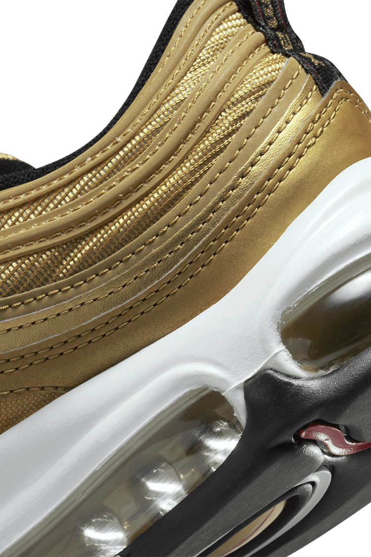 วันเปิดตัว Air Max 97 "Golden Bullet" ผู้หญิง (DQ9131-700)