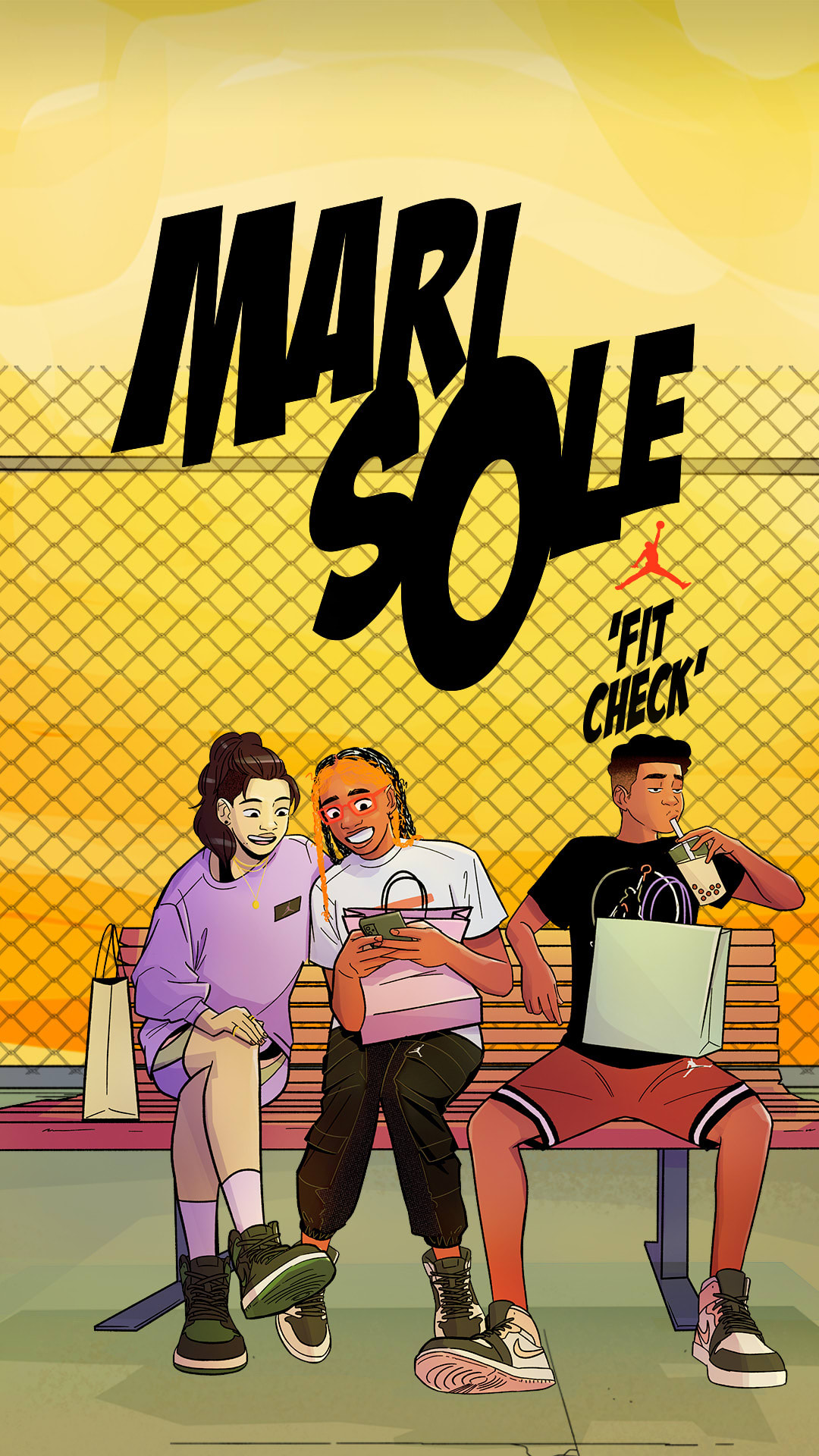 MariSole: Issue 2, Chapter 2
