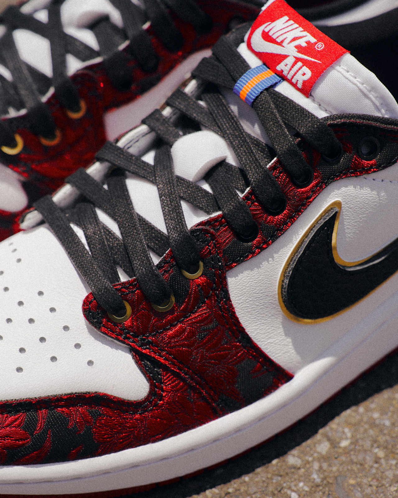 Air Jordan 1 Low OG 'Garden' (IR0088-001) Release Date