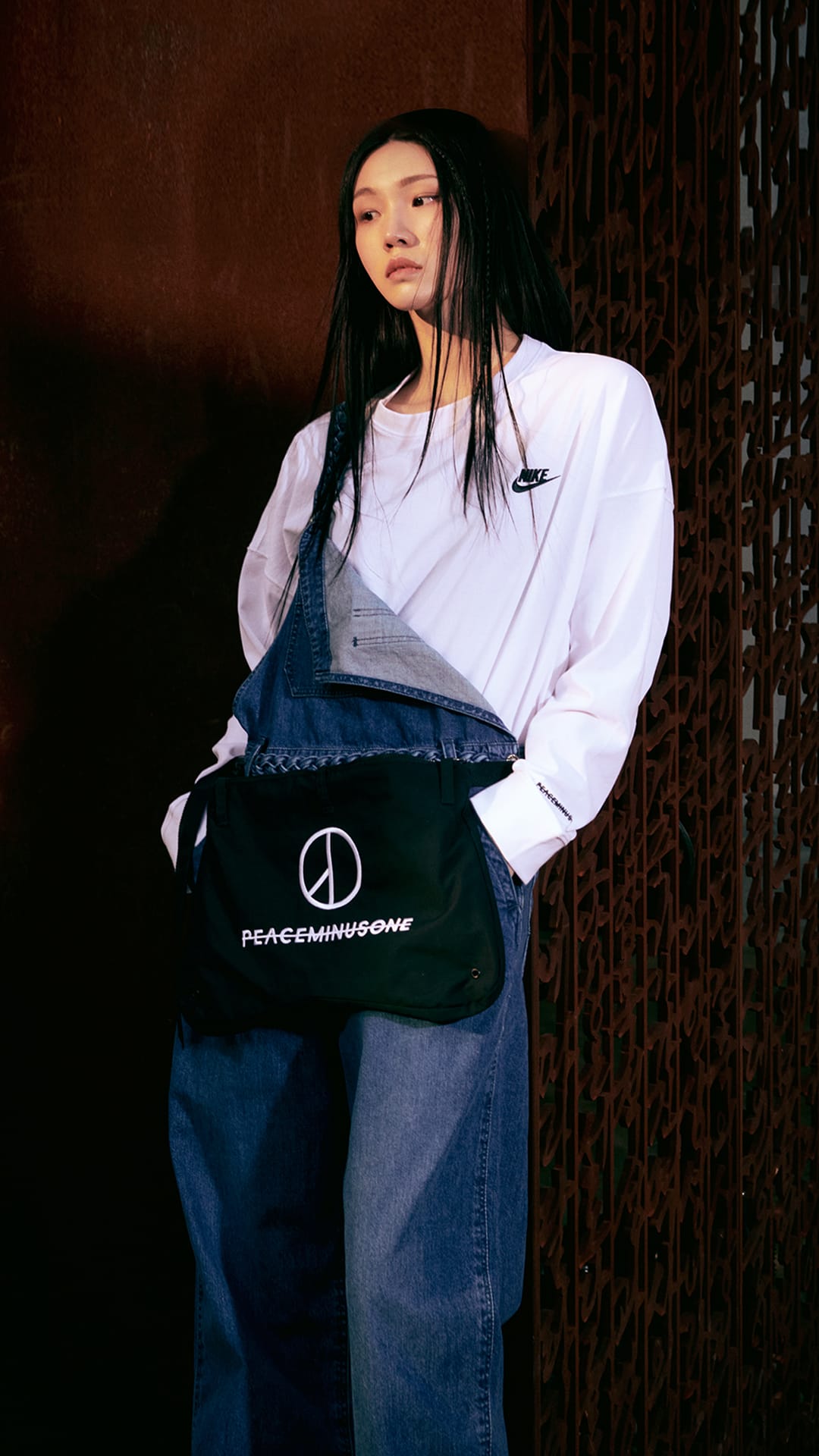 PeaceMinusOne x NIKE トートバッグ(大) NIKE公式】SNKRS Style：ナイキ クウォンド 1 x PEACEMINUSONE