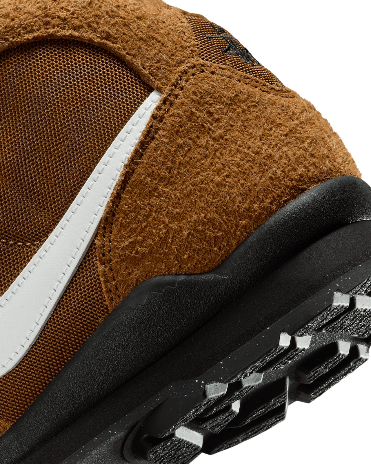 STUSSY & NIKE AIR BALTORO ブラウン Nike x Stussy】Air Baltoro British Tan Brown☆正規品 (STUSSY