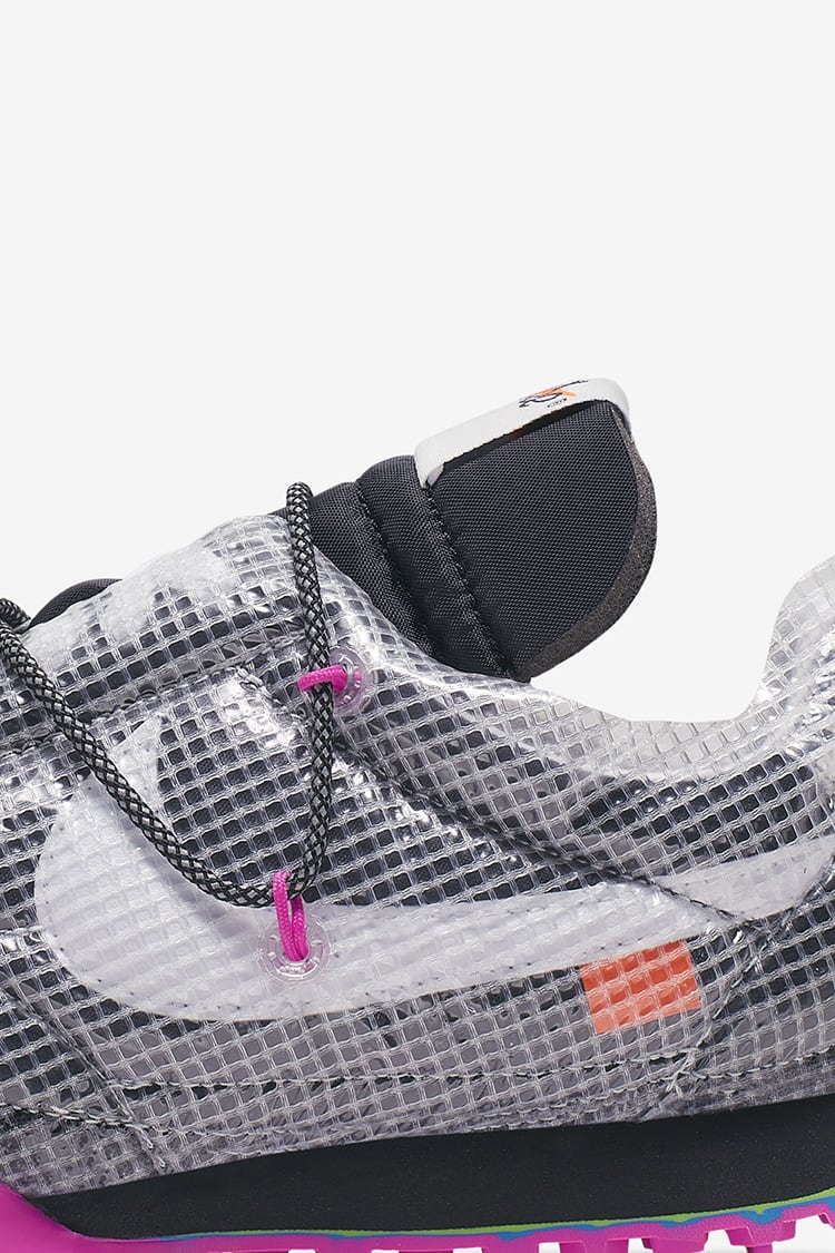 Nike x Off-White Women's Waffle Racer 'Athlete in Progress' Release Date