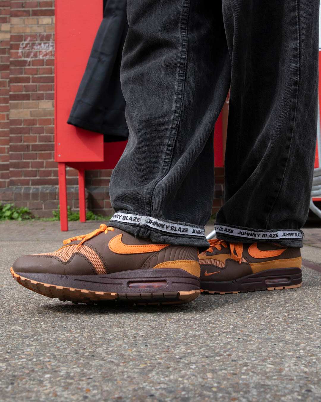Street SNKRS: Patta Kings Day