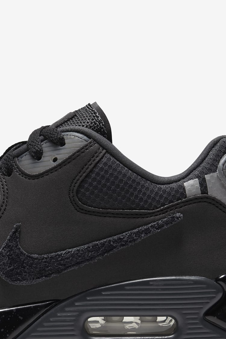 Air Max 90 x Undefeated 'Black' Release Date